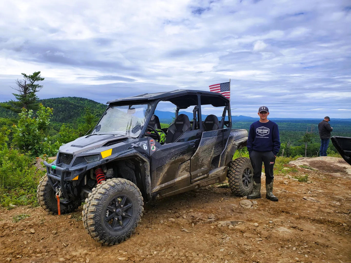 The Alliance for Trail Vehicles of Maine