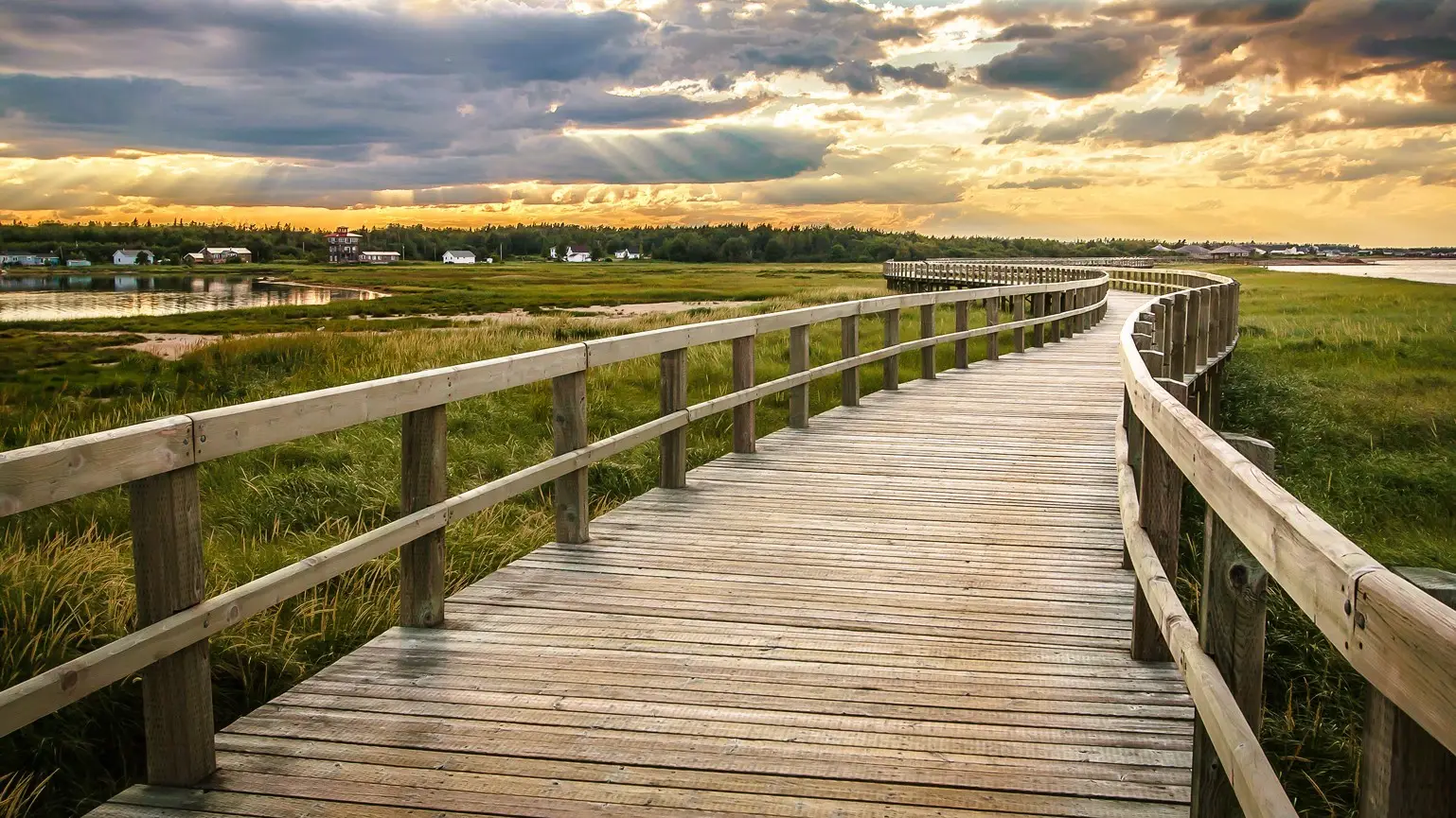 La Dune de Bouctouche