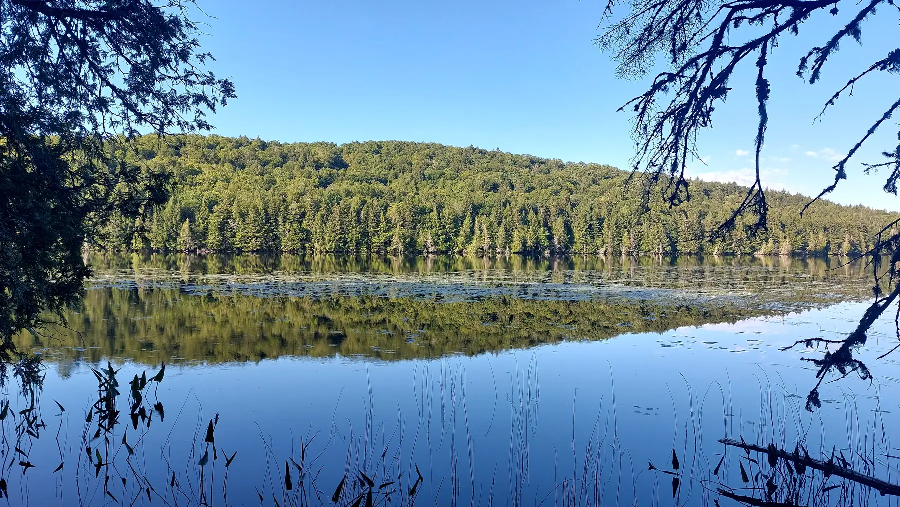 Baux de lots – Lac Indian