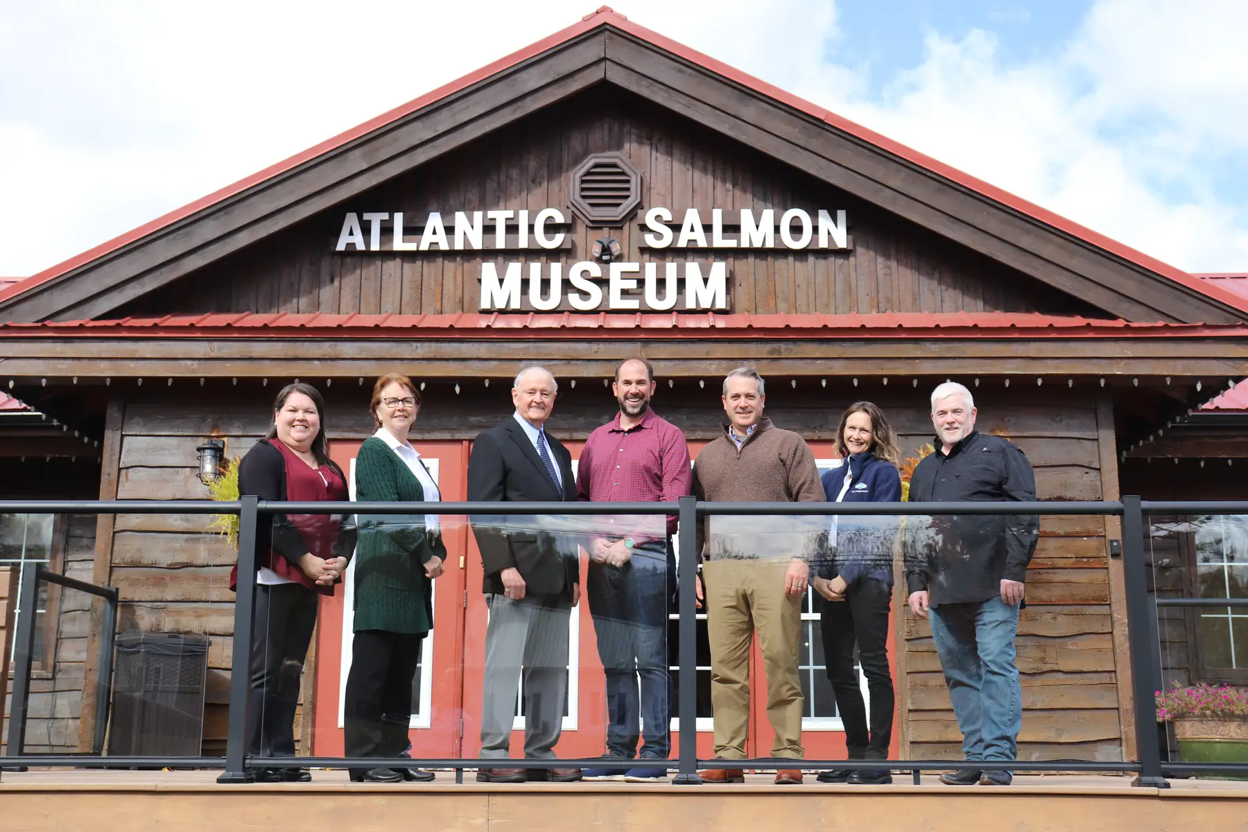 Doaktown: Making Heritage Visible