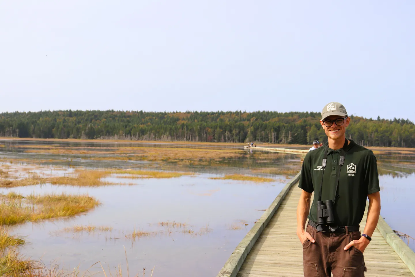 Marsh Boardwalk