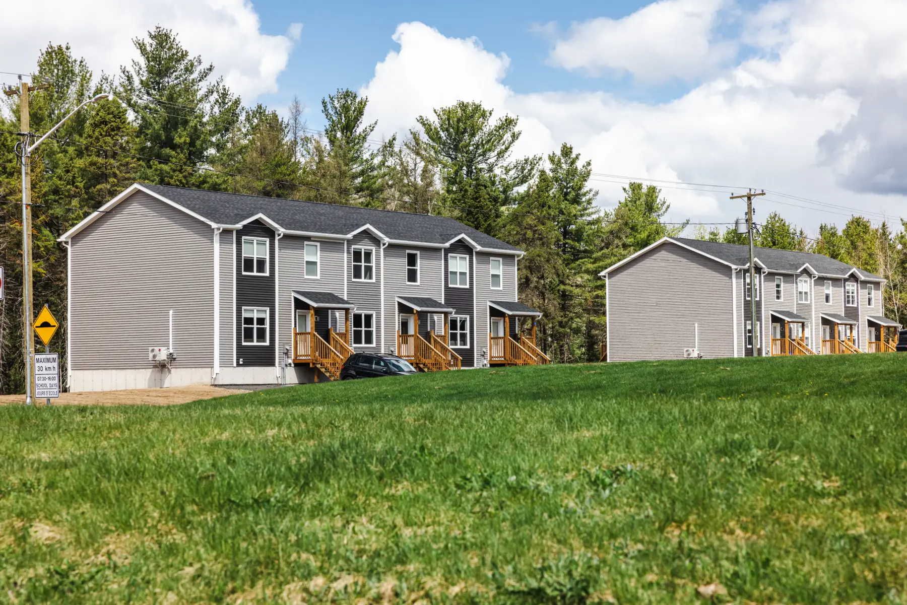 Chipman: Making Room For Families