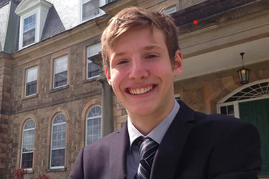NB Leadership Scholarship at UNB
