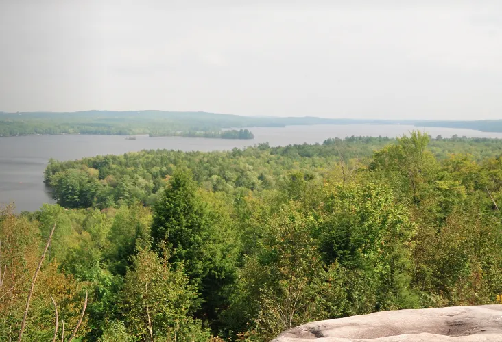 Un habitat pour un poisson rare : Ruisseaux de frai de l’éperlan nain du lac Utopia (Nouveau-Brunswick)