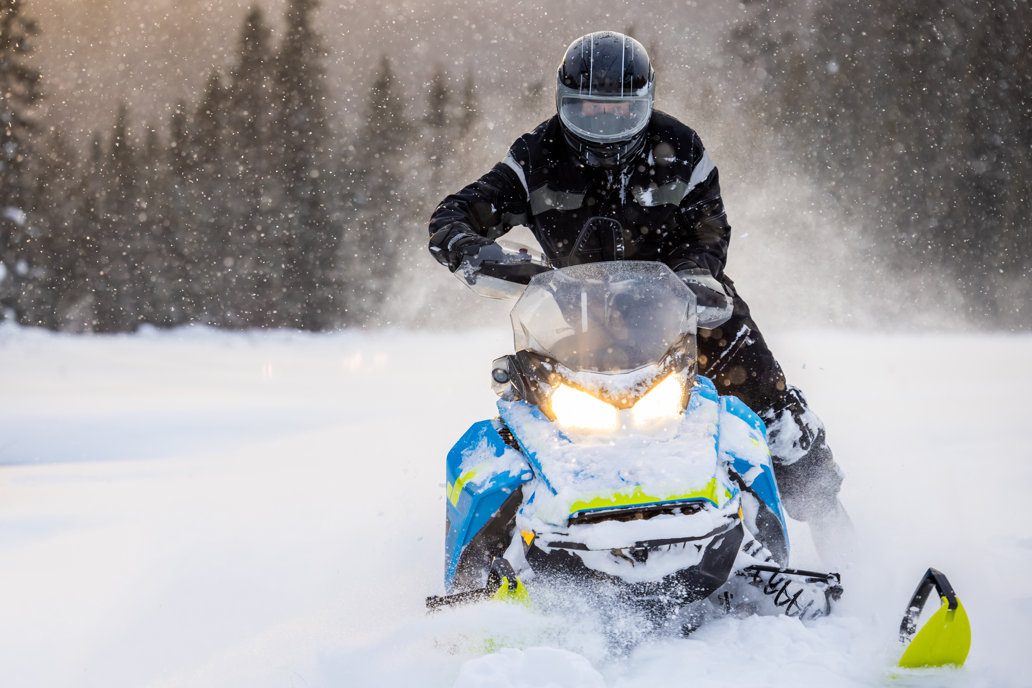 Snowmobile Story 2024 Snowmobile Story 2024